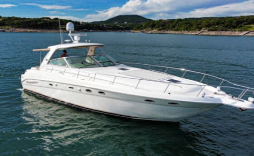 boat charter in Austin