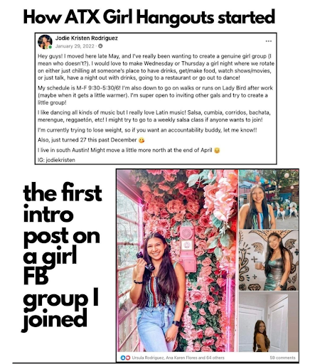 Girls Boating in Austin