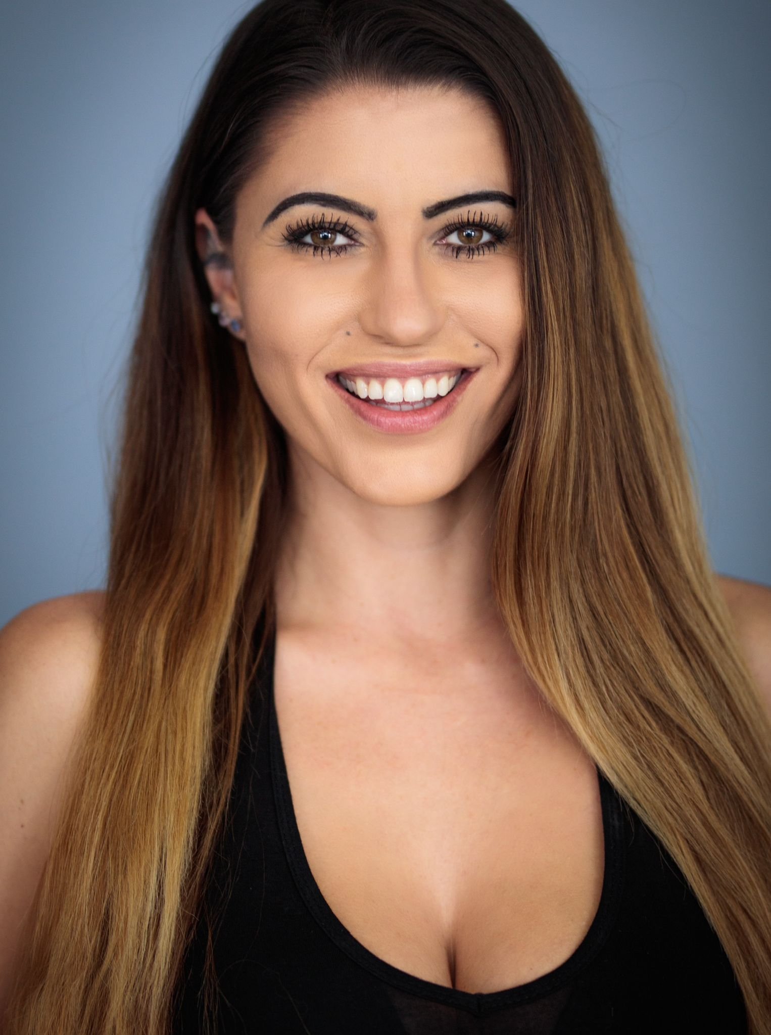 Smiling Guests on Board