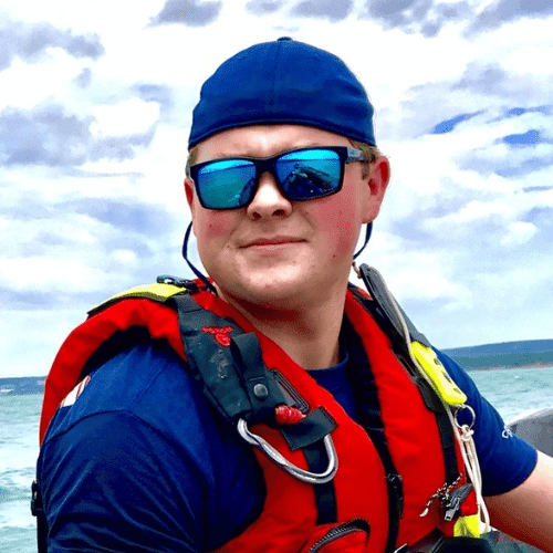 Bachelor Party on Water