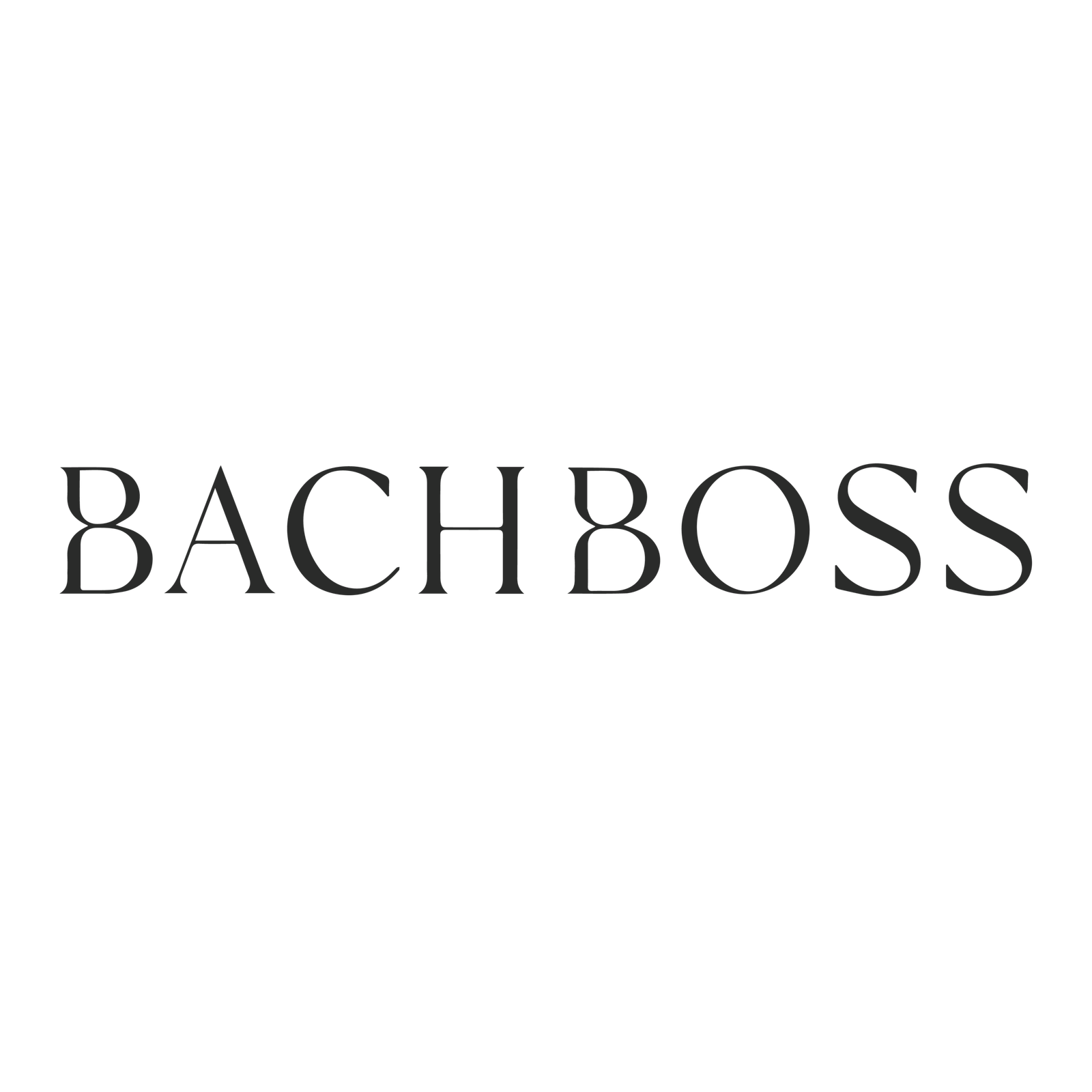 bachboss logo