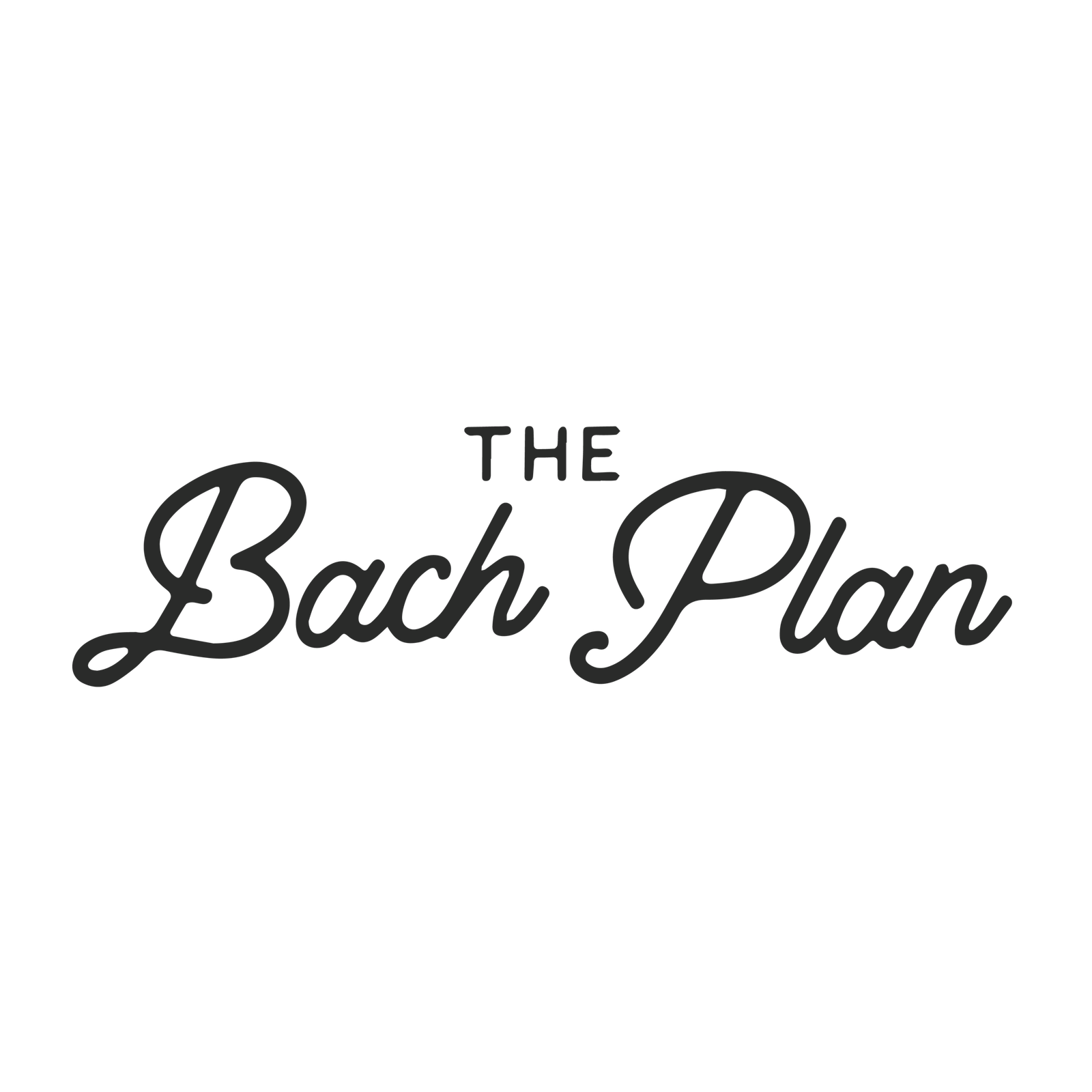 the bach plan logo
