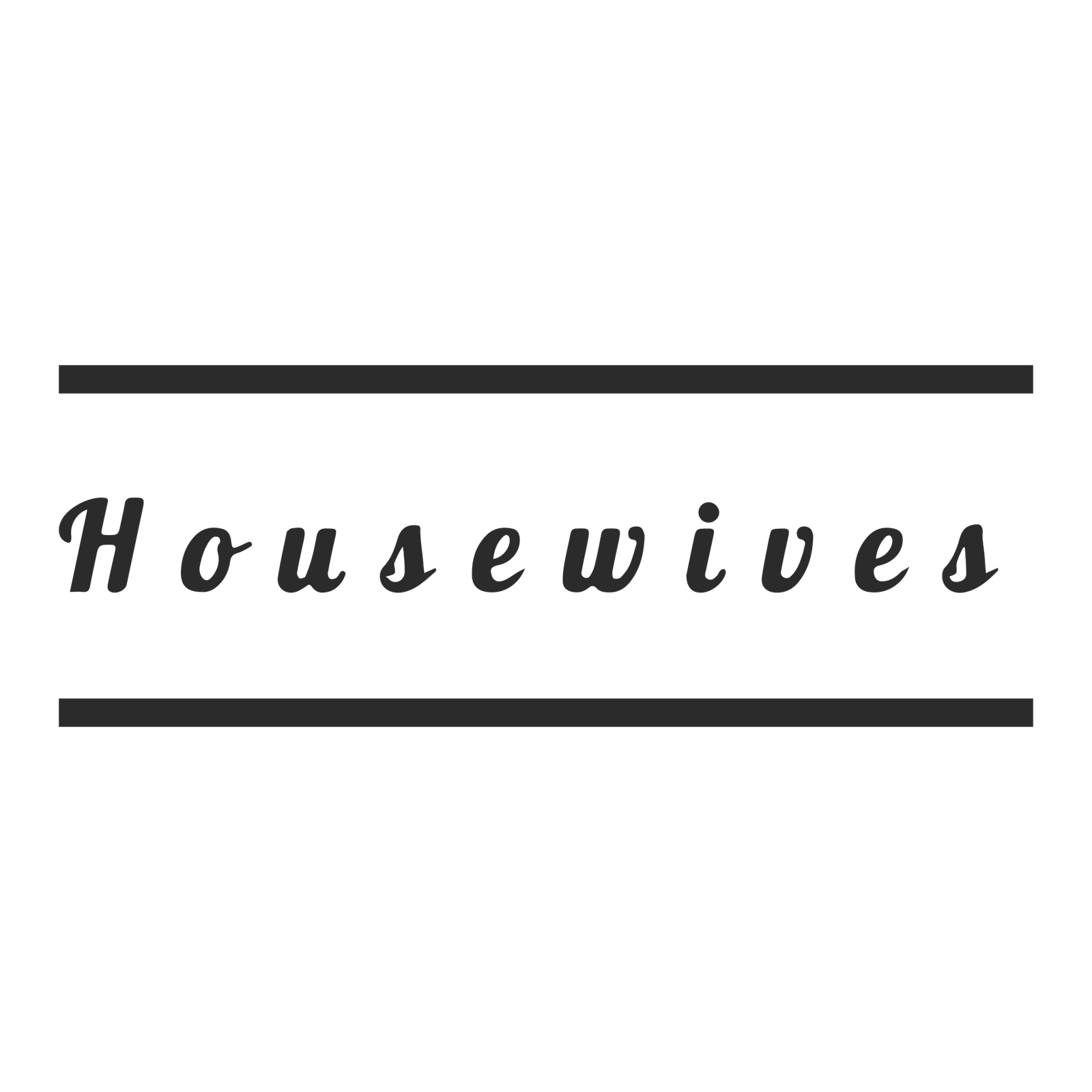 housewives logo