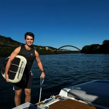 Ben S - BigTex Boat Rentals