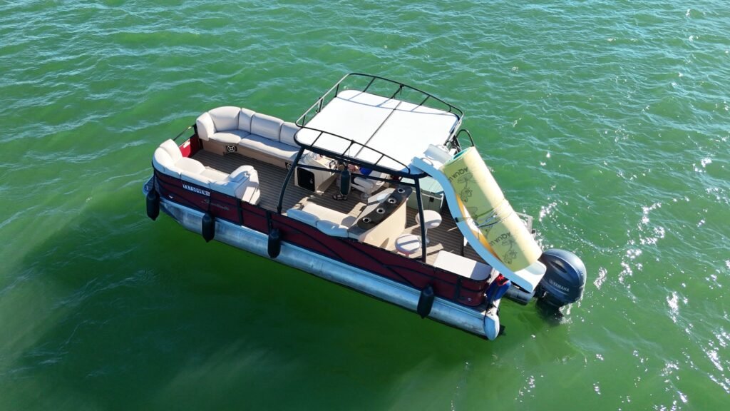 Best Boat Rental Lake TX