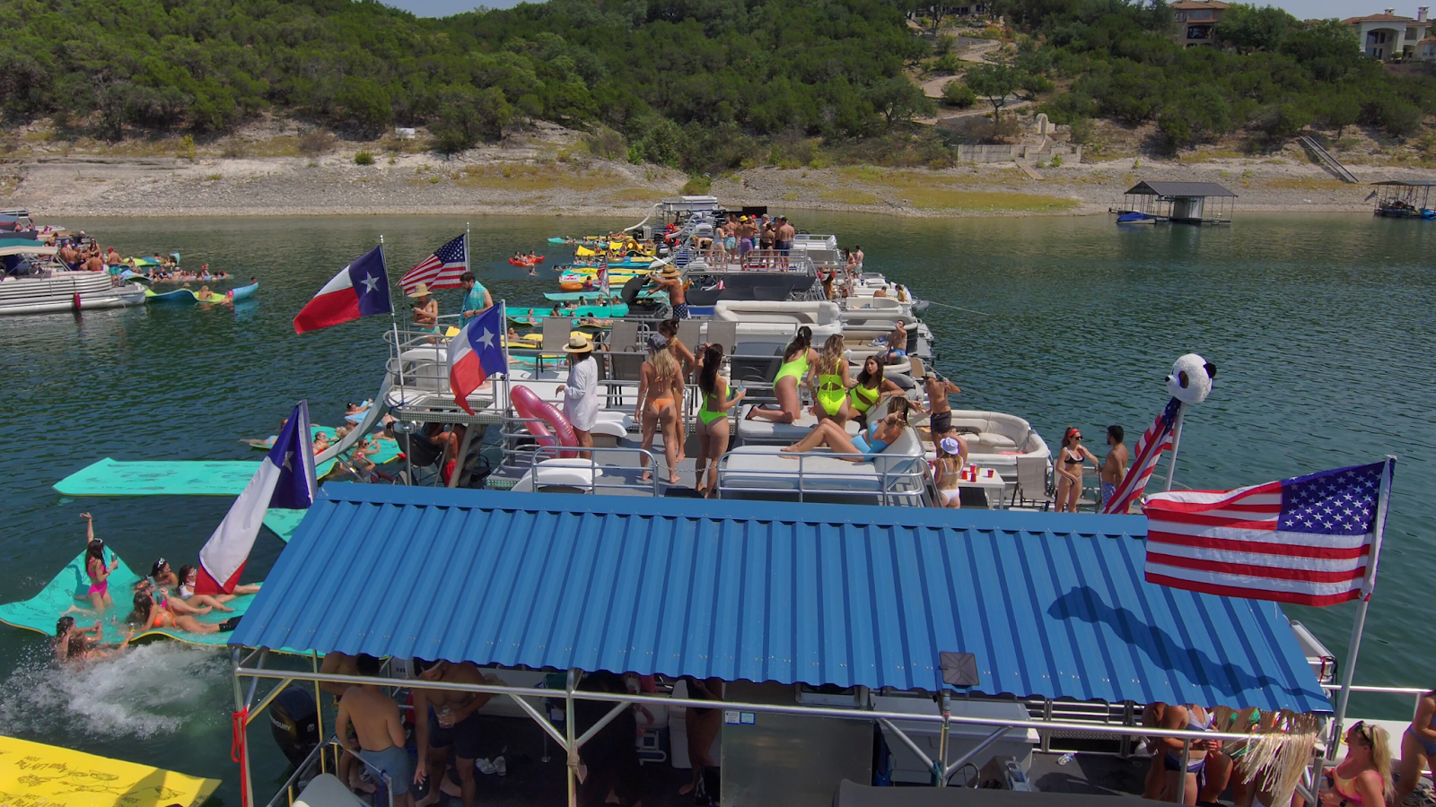 Big Tex Boat Rentals