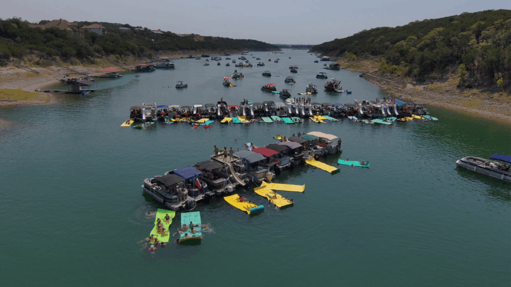 Ice Bucket with Drinks